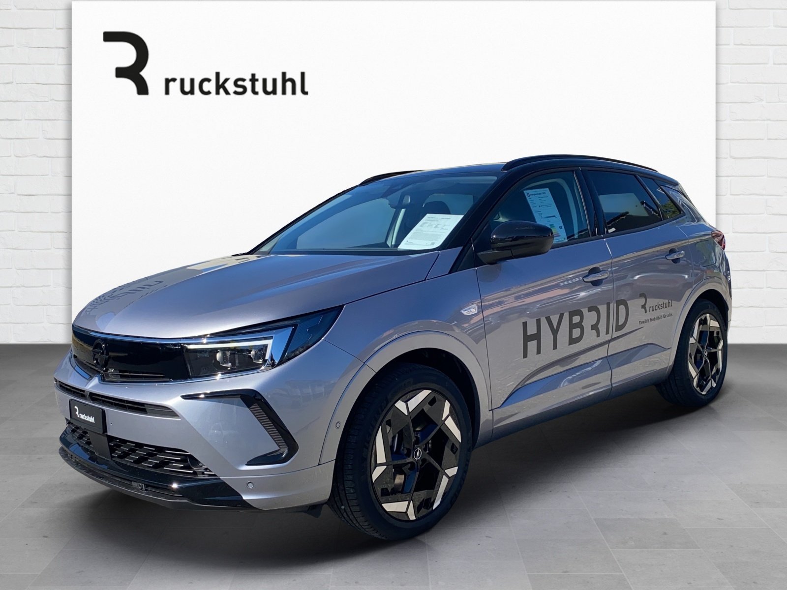 Brukt Opel Grandland X 