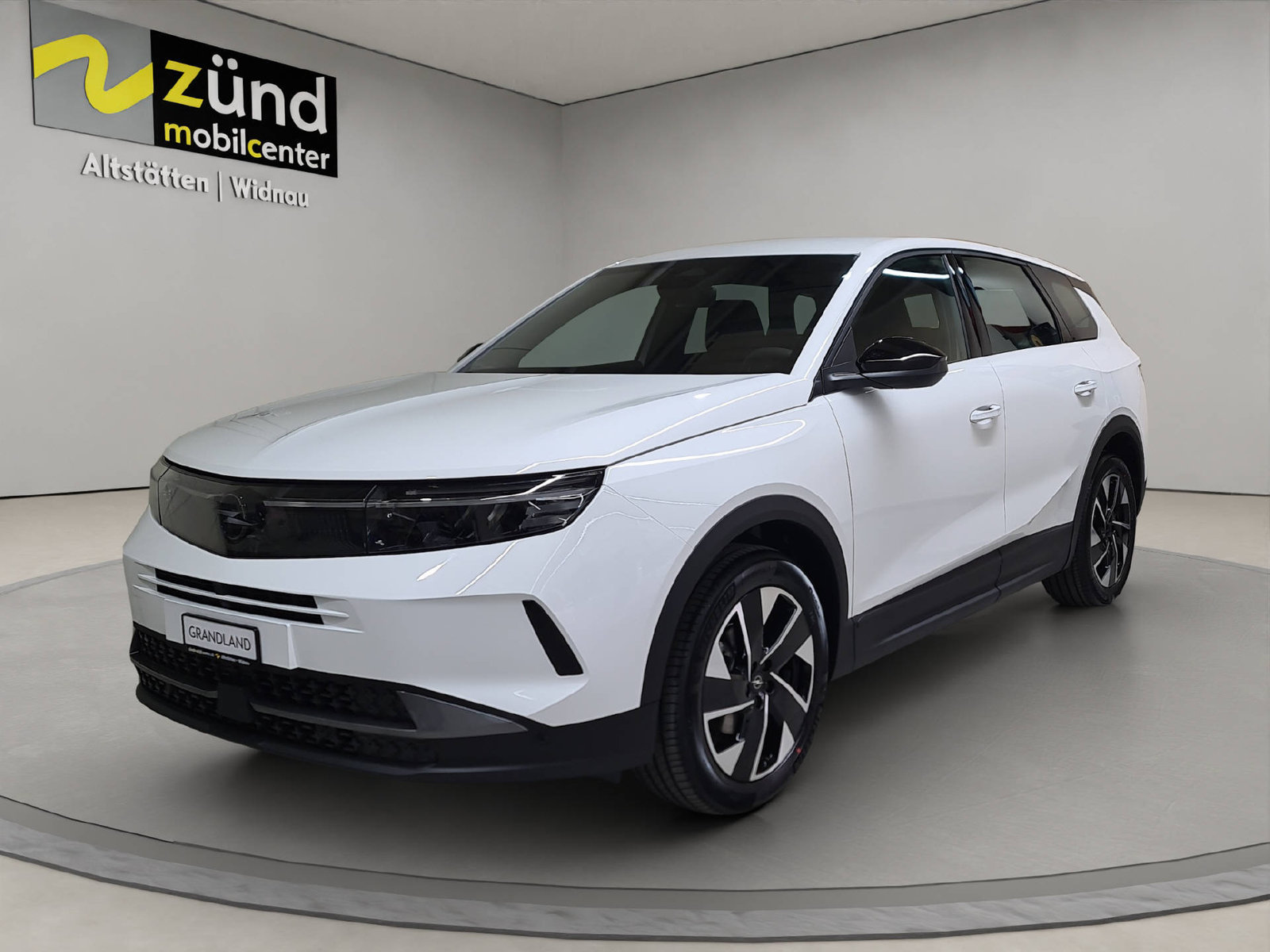 Brukt Opel Grandland X 1.2