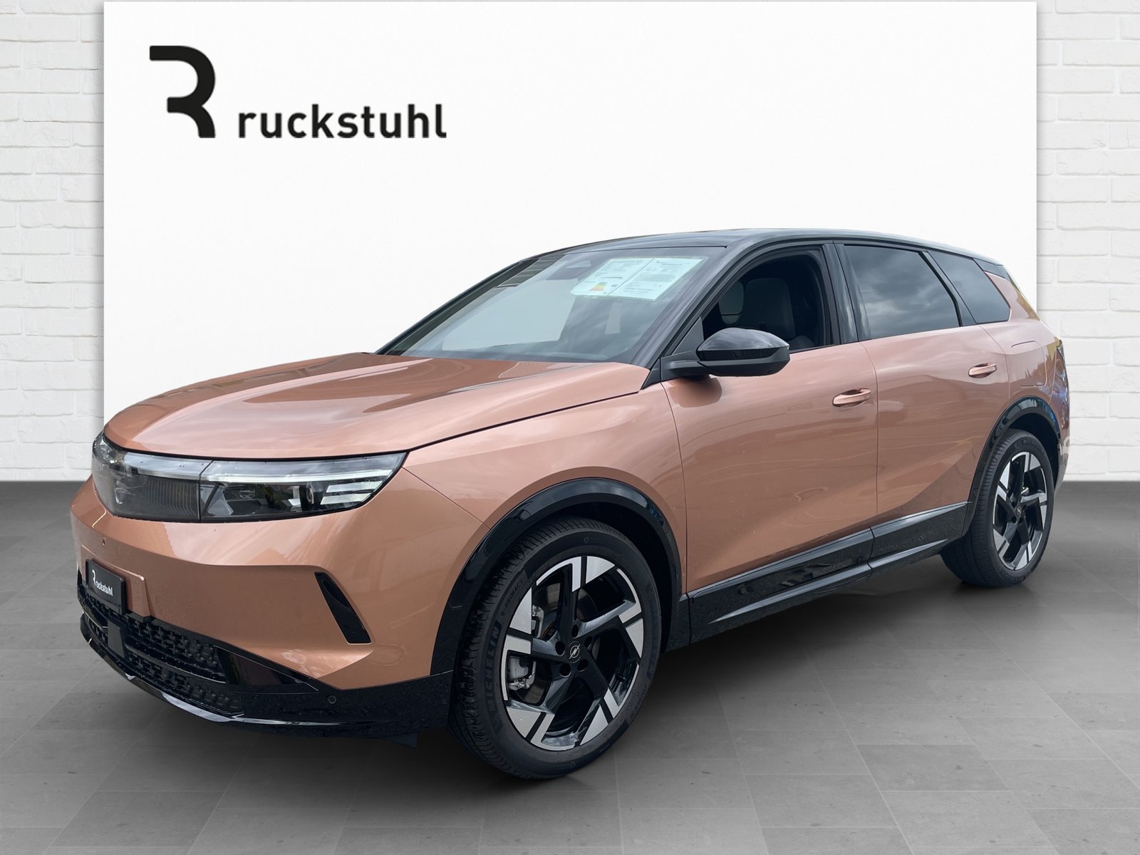 Brugt Opel Grandland X 