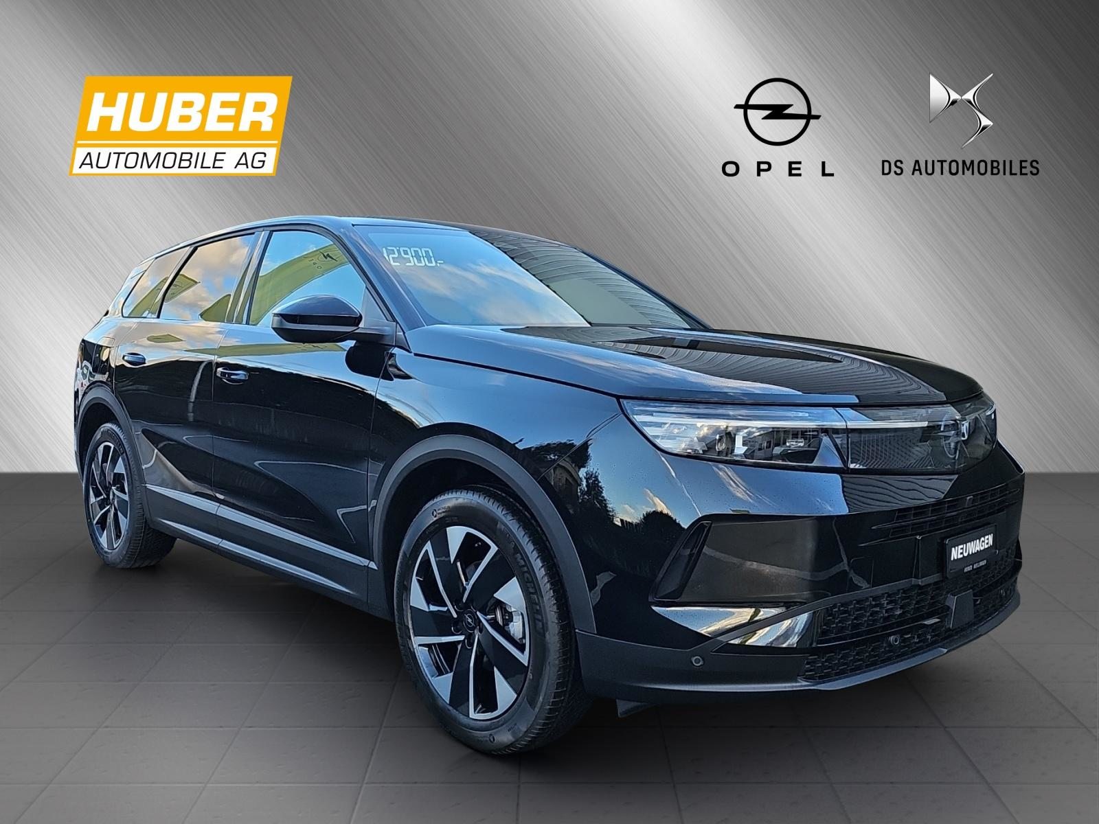 Brukt Opel Grandland X 1.2