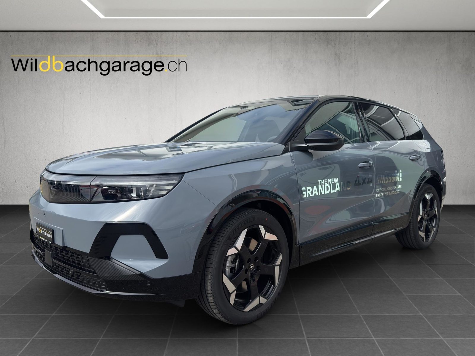 Brukt Opel Grandland X 