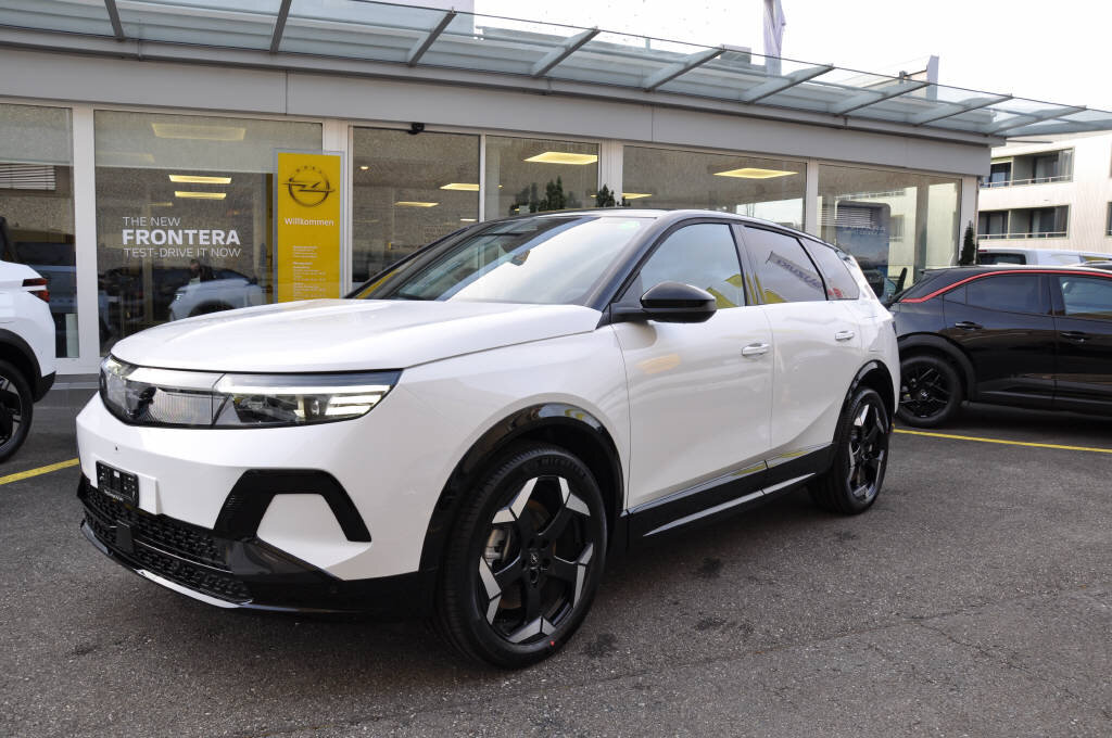 OPEL Grandland-e GS AWD