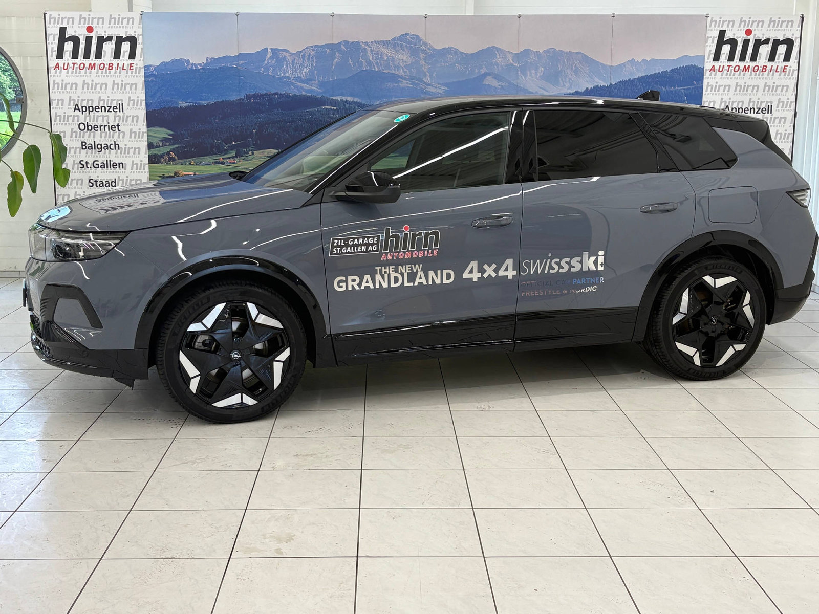 Brukt Opel Grandland X 