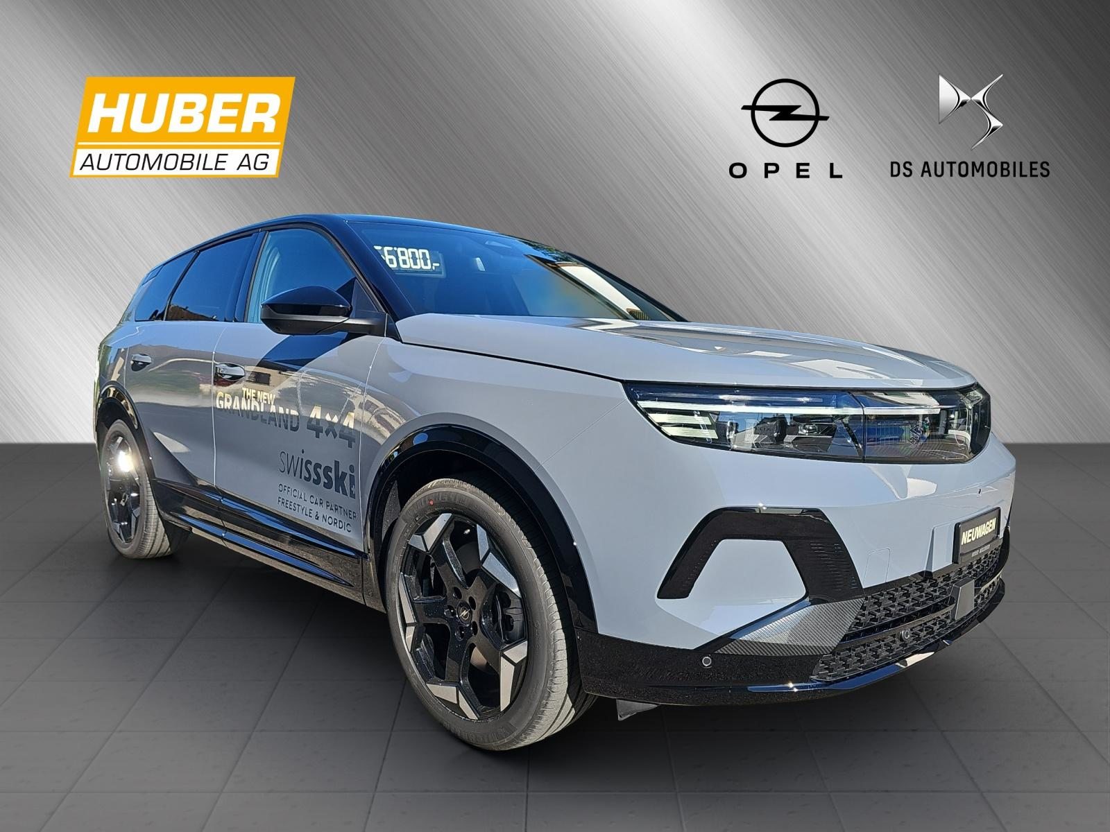 Brukt Opel Grandland X 