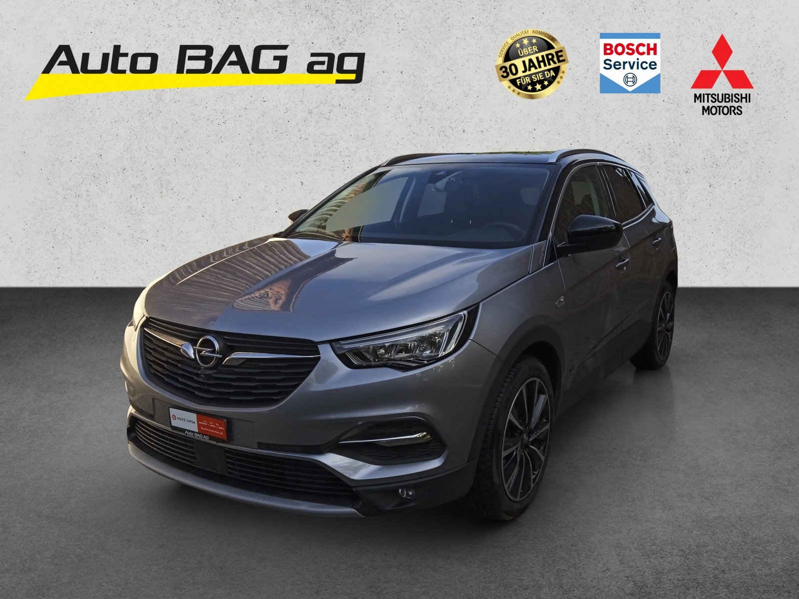 Brukt Opel Grandland X 