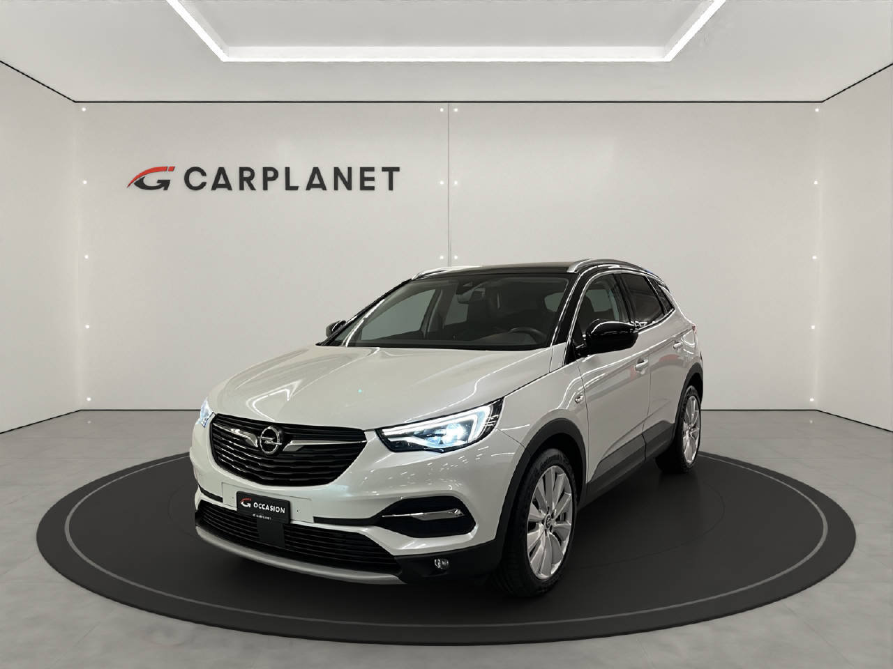 Brugt Opel Grandland X 