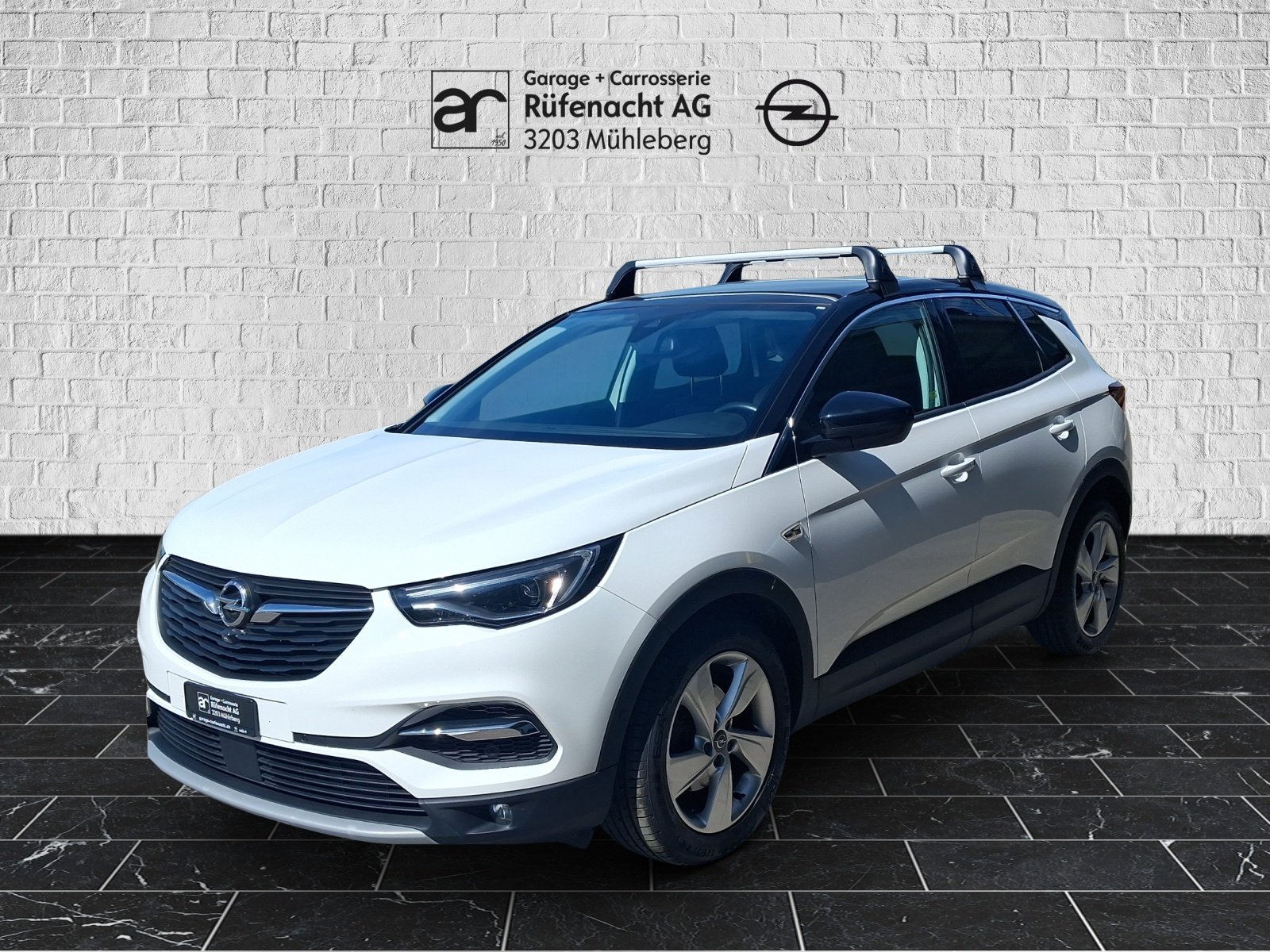 Brukt Opel Grandland X 