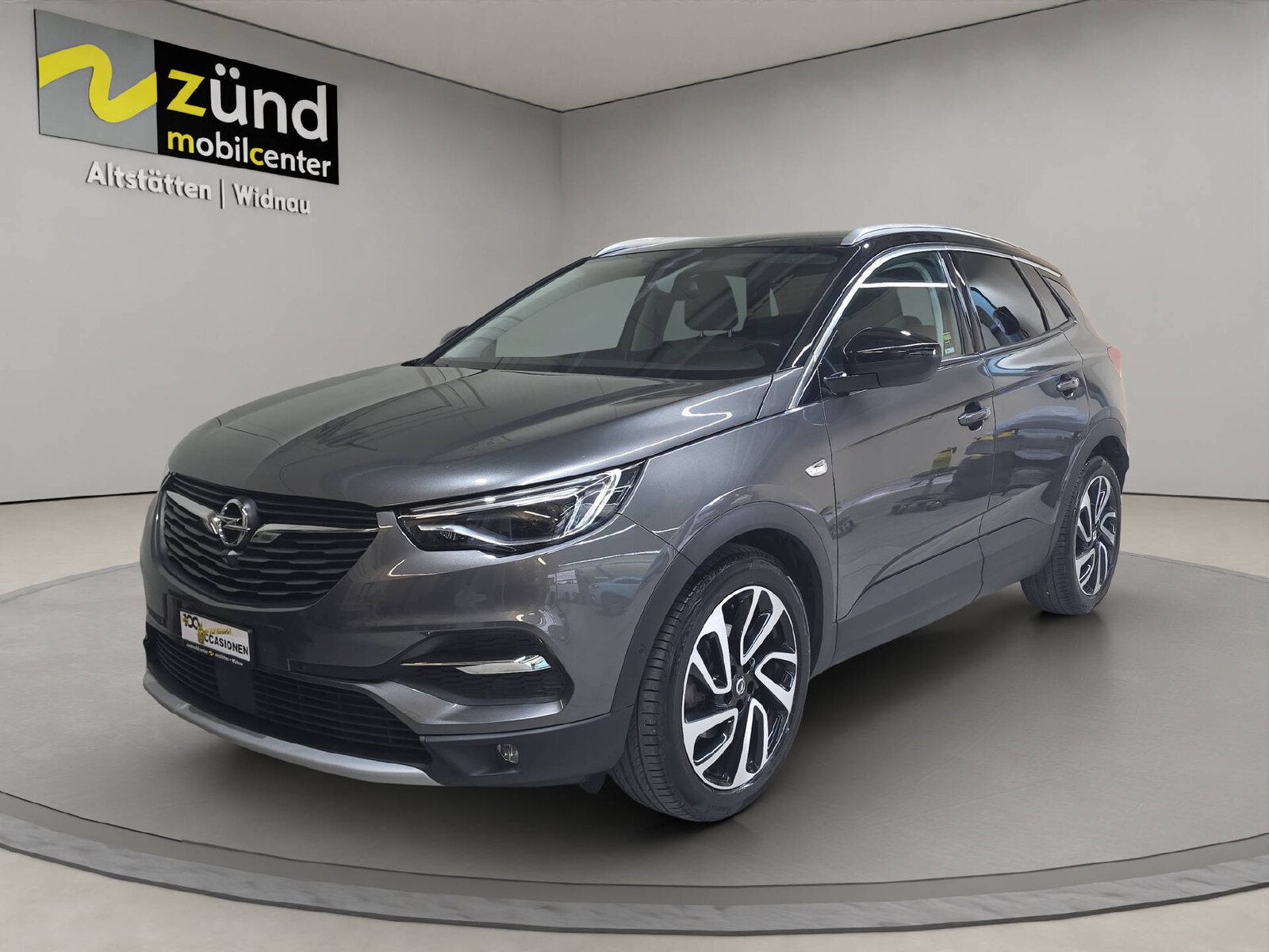 OPEL Grandland X 2.0 CDTi Ultimate