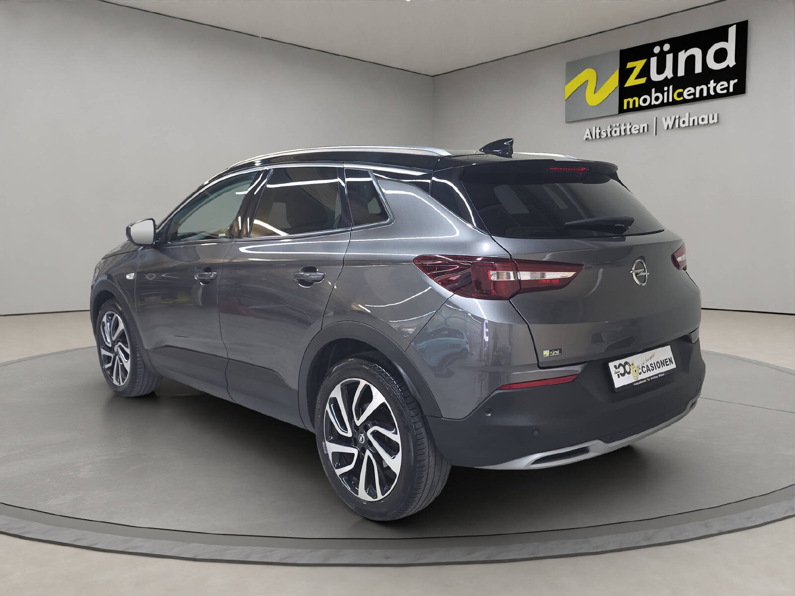 OPEL Grandland X 2.0 CDTi Ultimate