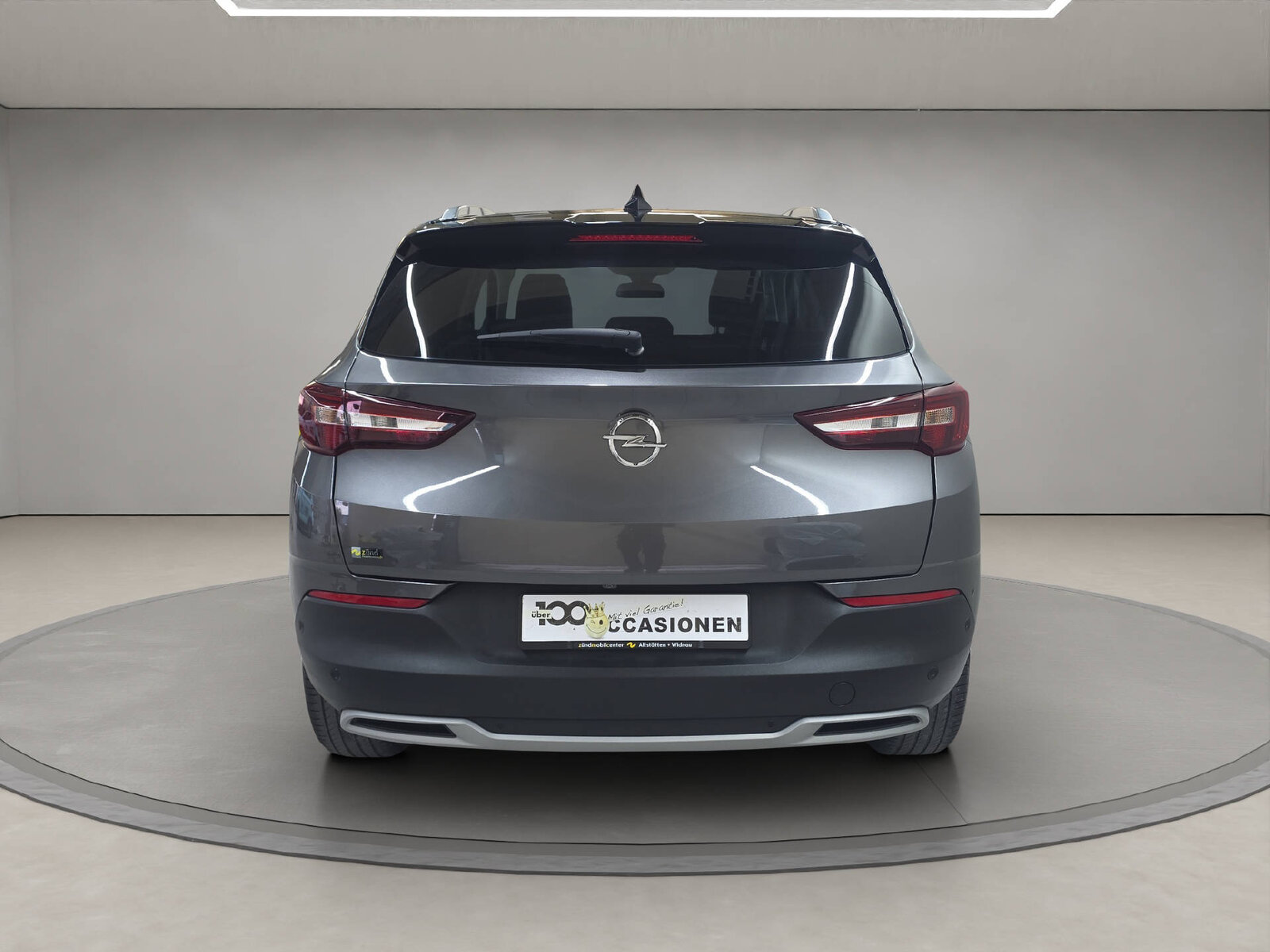 OPEL Grandland X 2.0 CDTi Ultimate