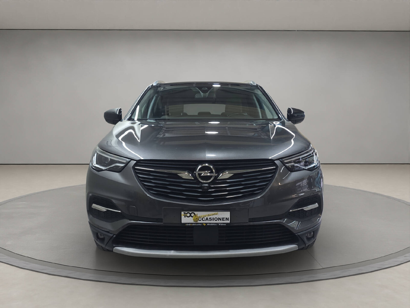 OPEL Grandland X 2.0 CDTi Ultimate