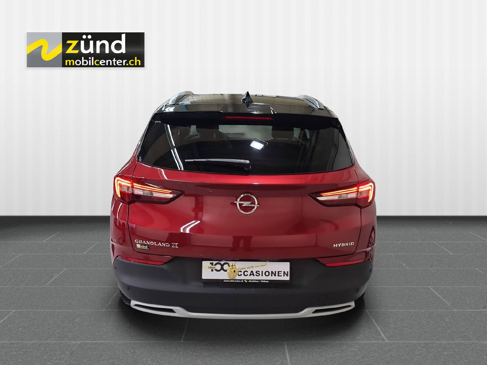 OPEL Grandland X 1.6 T PHEV Excellence