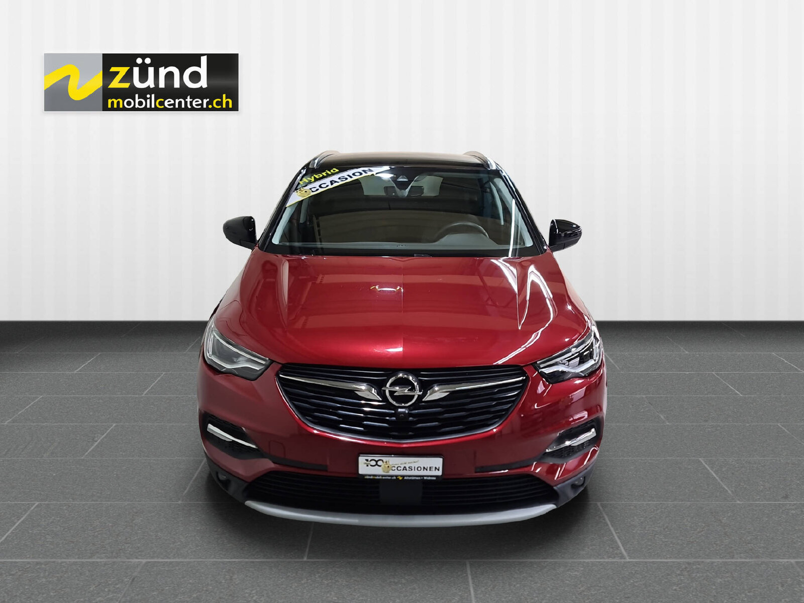 OPEL Grandland X 1.6 T PHEV Excellence