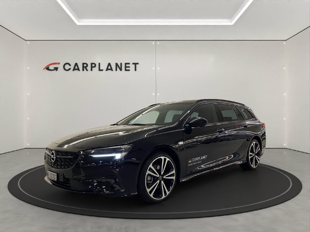 Brukt Opel Insignia 