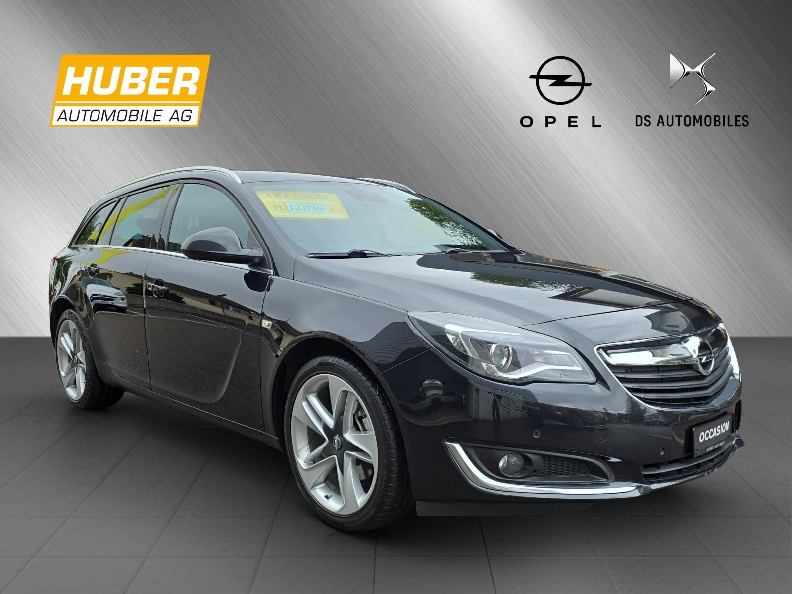 Brukt Opel Insignia 