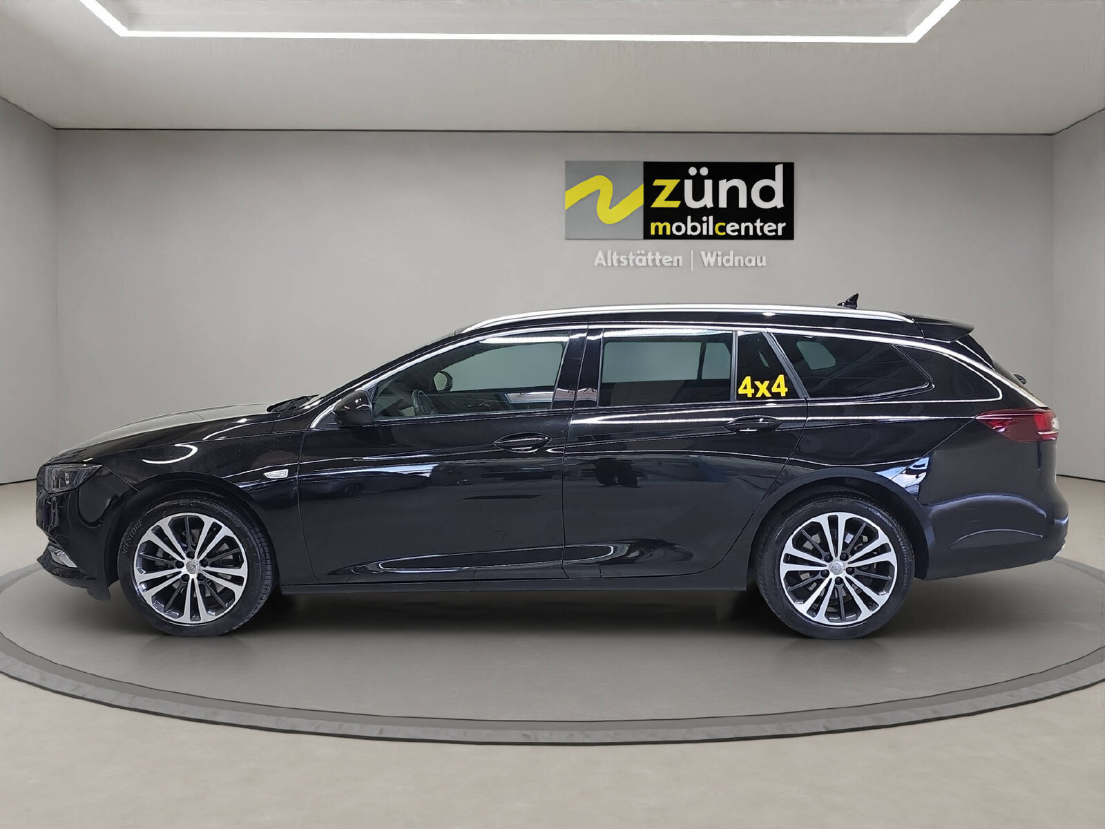 OPEL Insignia Sports Tourer 2.0 CDTi BiT. Excellence AWD