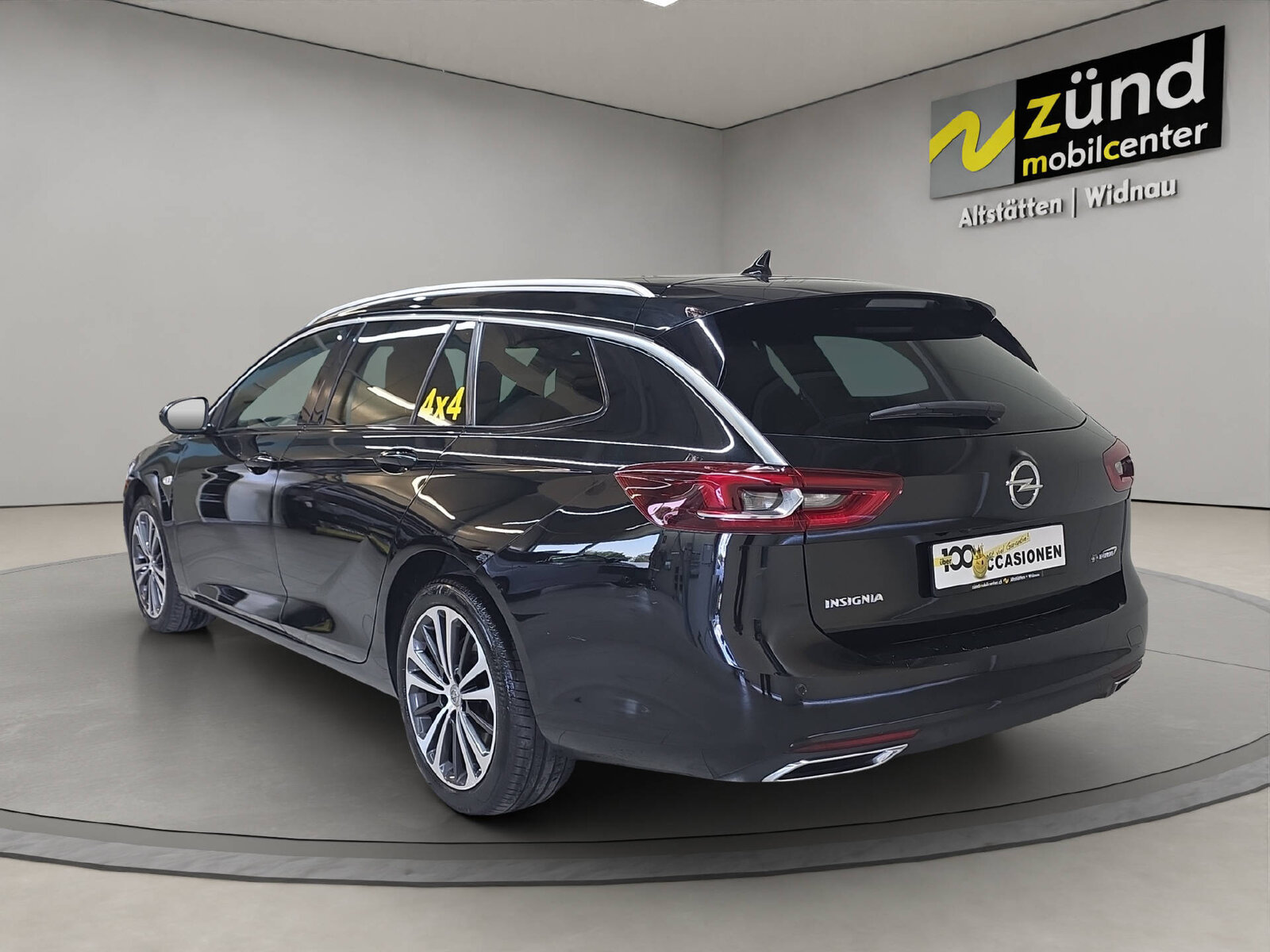 OPEL Insignia Sports Tourer 2.0 CDTi BiT. Excellence AWD