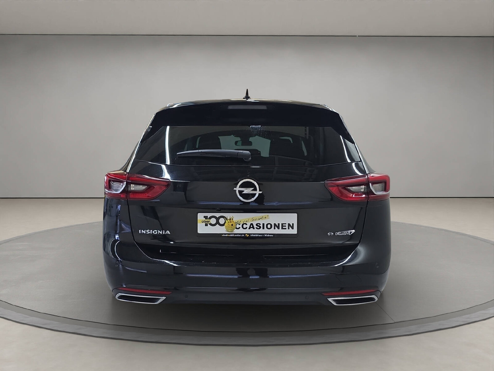 OPEL Insignia Sports Tourer 2.0 CDTi BiT. Excellence AWD