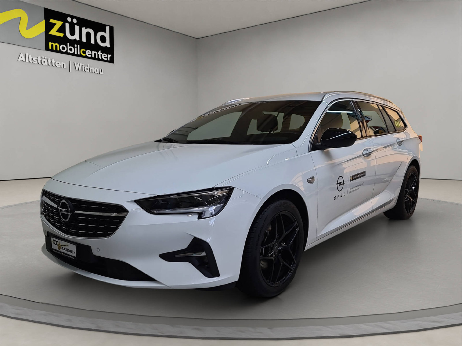 Brukt Opel Insignia 