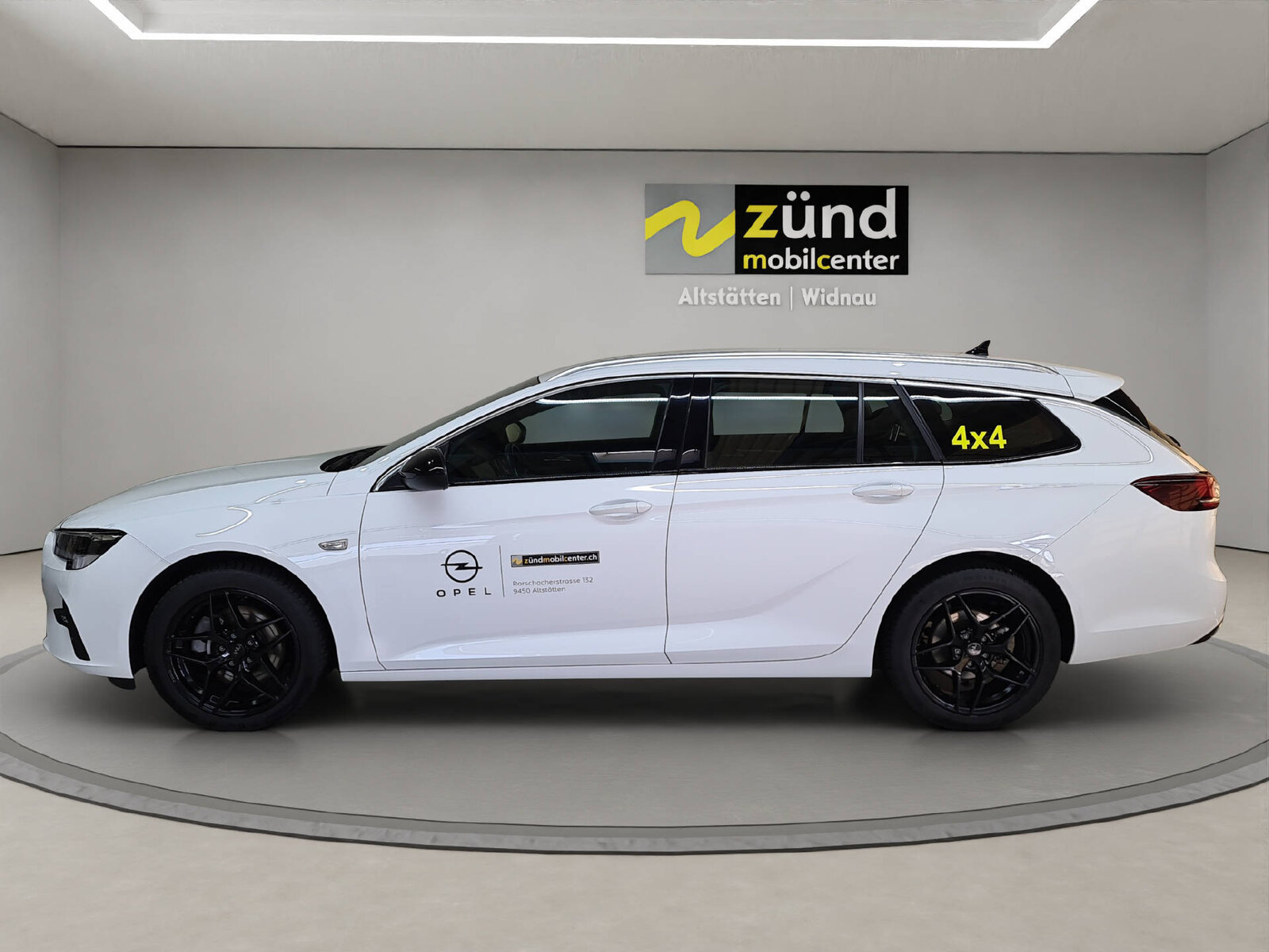 OPEL Insignia Sports Tourer 2.0 D Elegance AWD