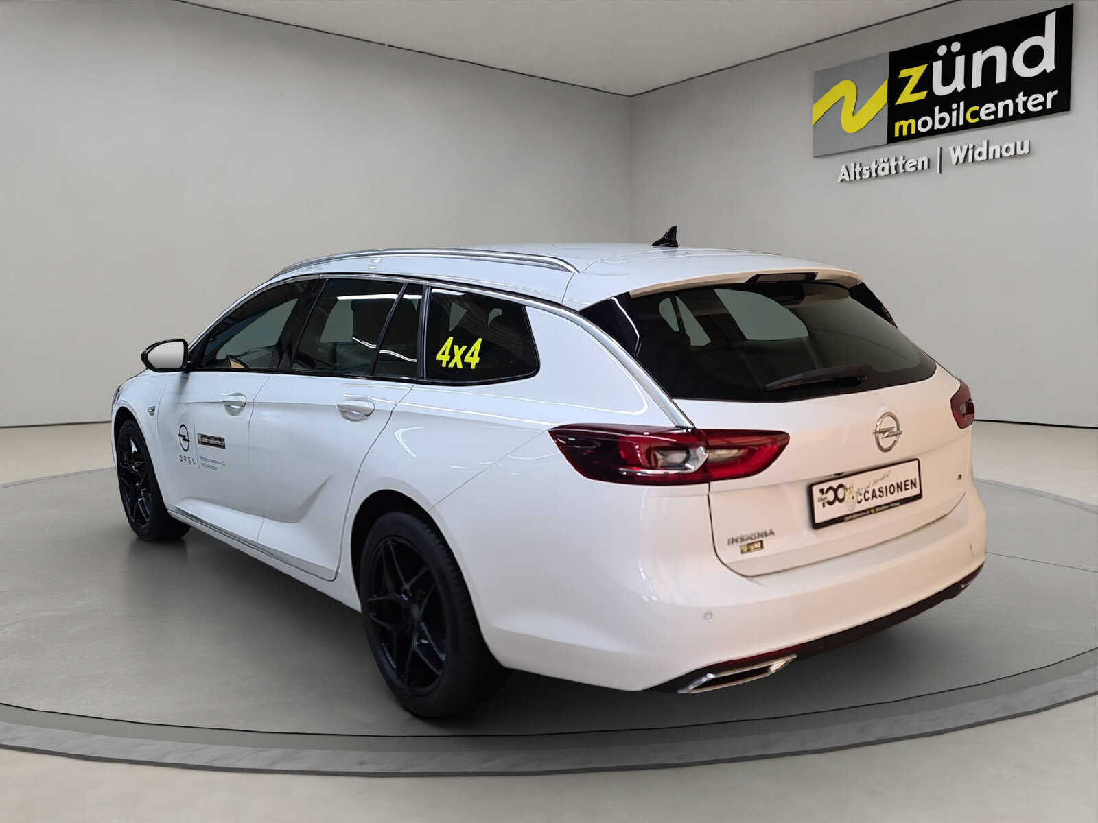 OPEL Insignia Sports Tourer 2.0 D Elegance AWD