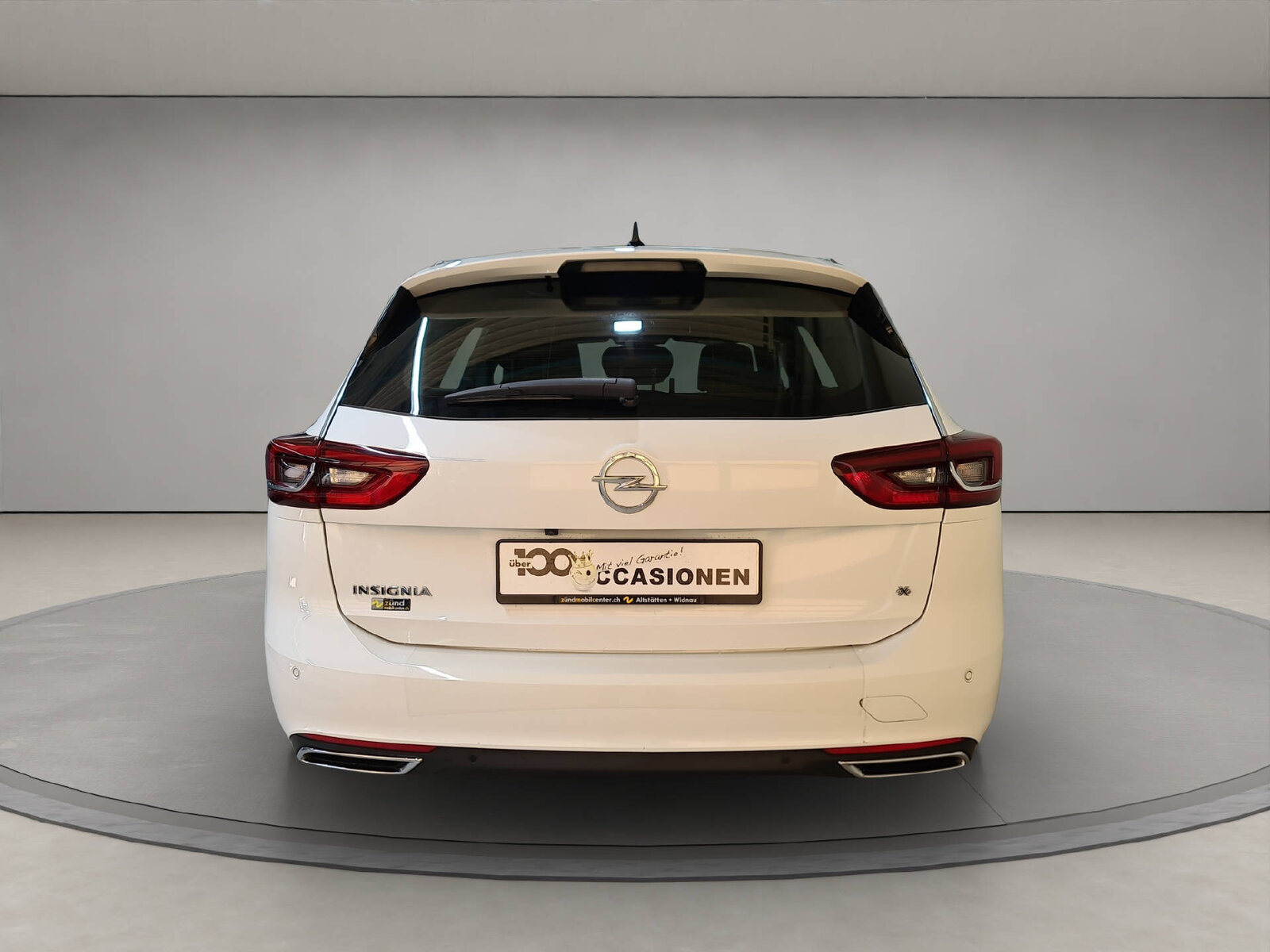 OPEL Insignia Sports Tourer 2.0 D Elegance AWD