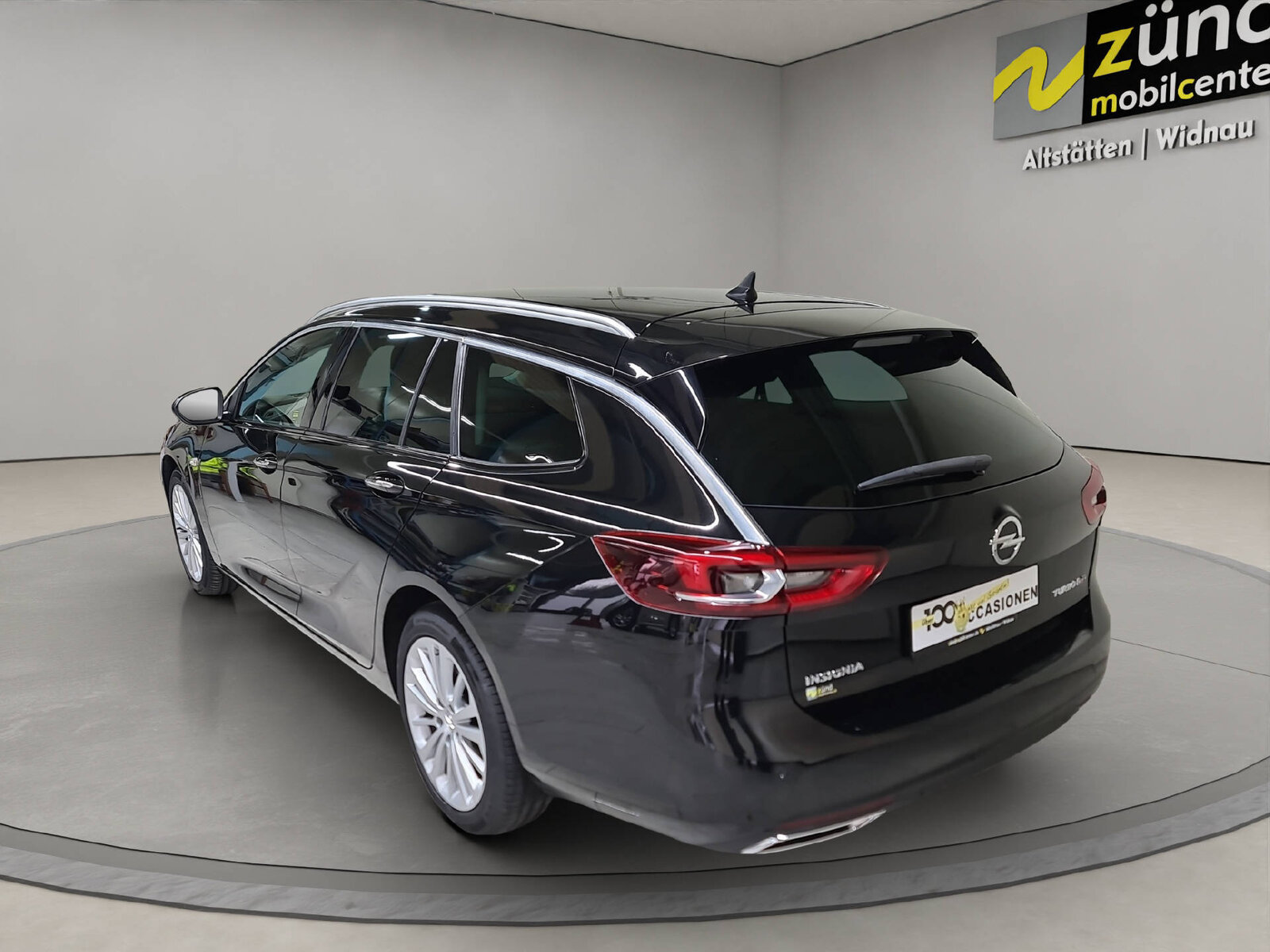 OPEL Insignia ST 2.0 CDTi BiT.Excell.AWD