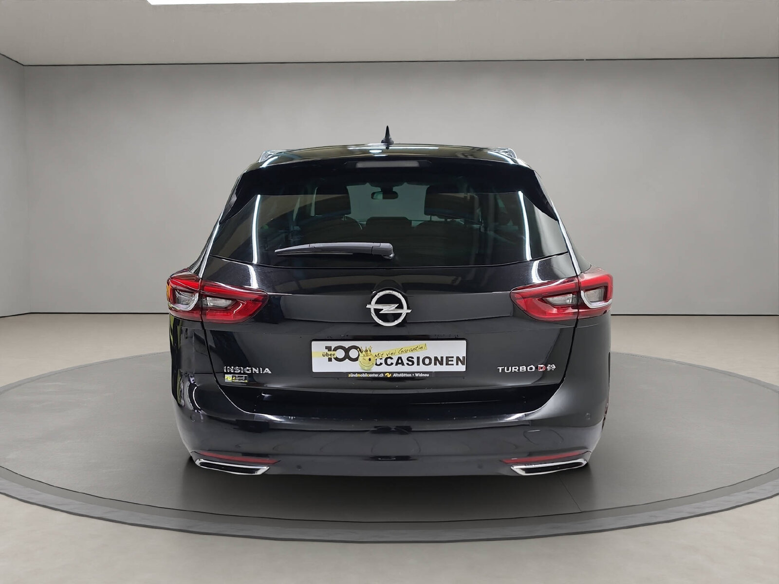 OPEL Insignia ST 2.0 CDTi BiT.Excell.AWD