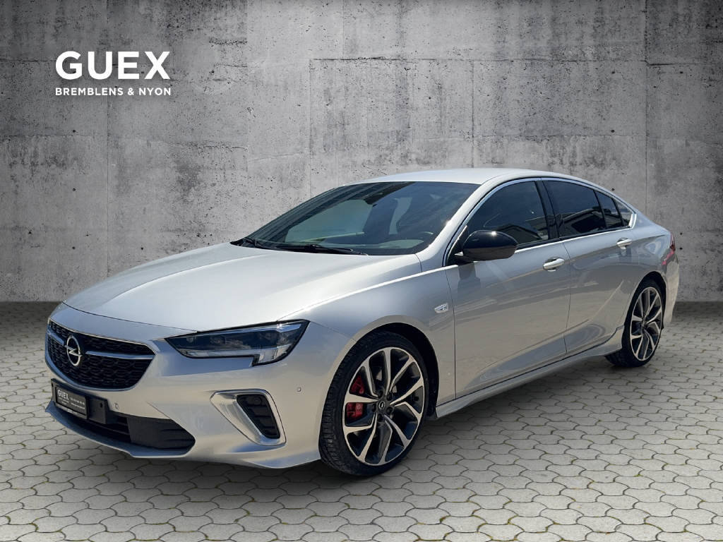 Brukt Opel Insignia 
