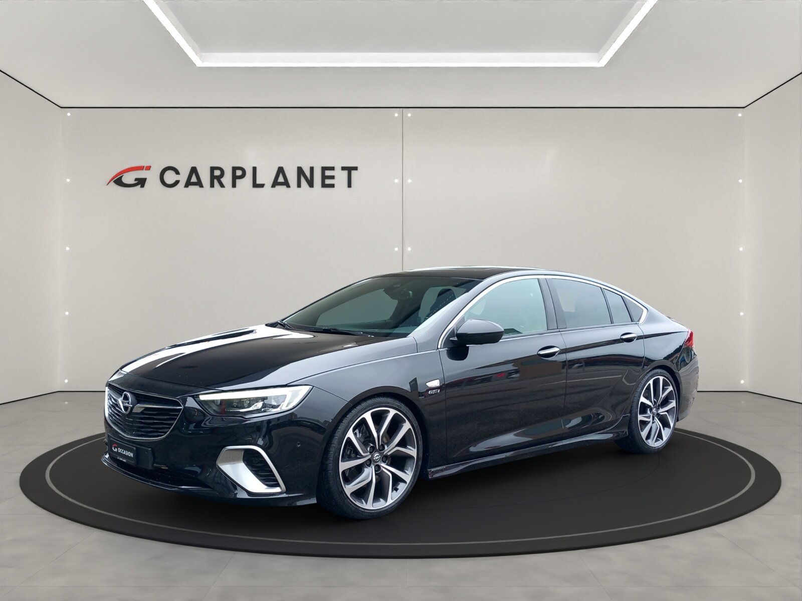 Opel Insignia Grand Sport 2.0 T GSi AWD