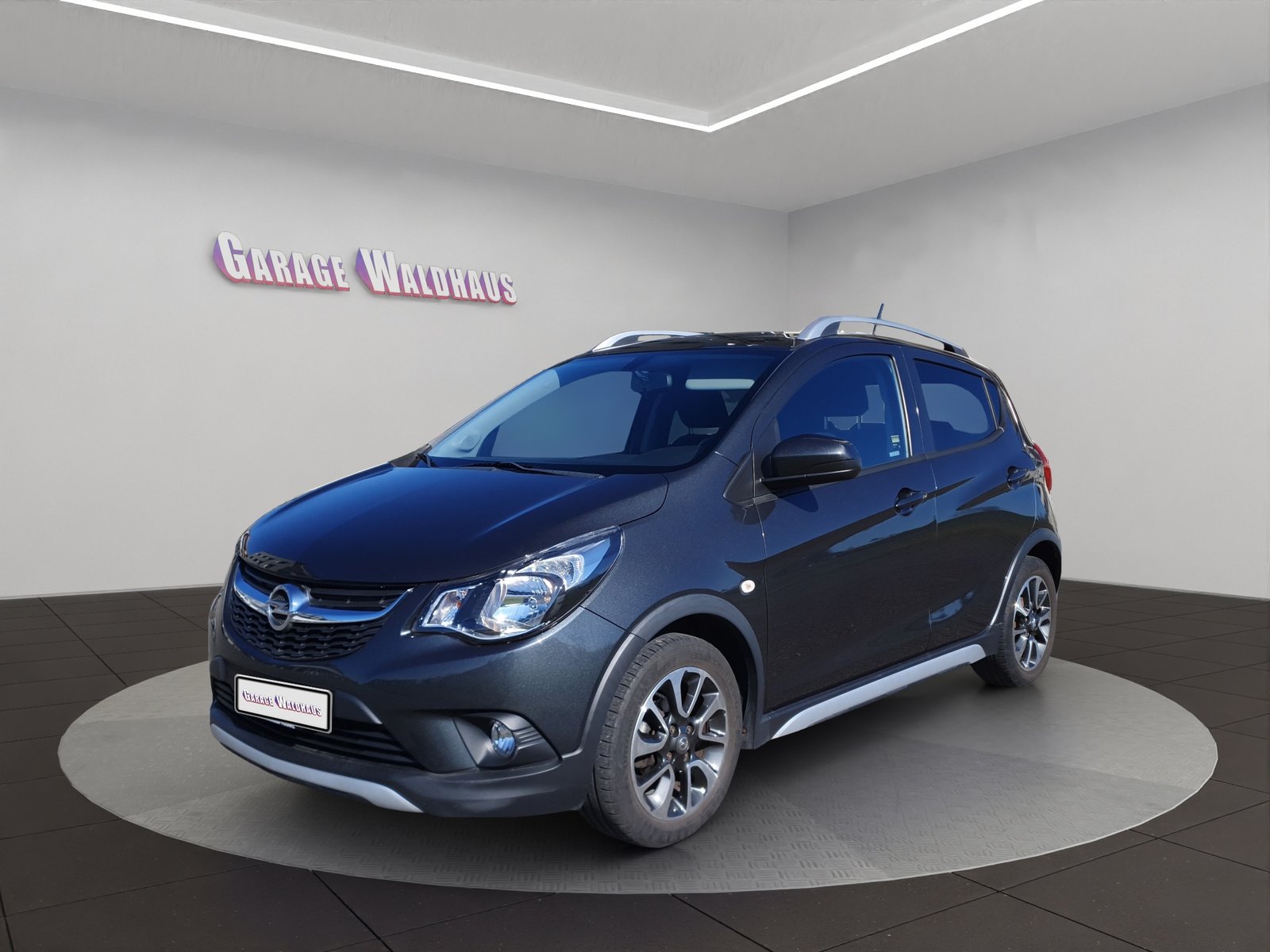 Brukt Opel Karl 1.0