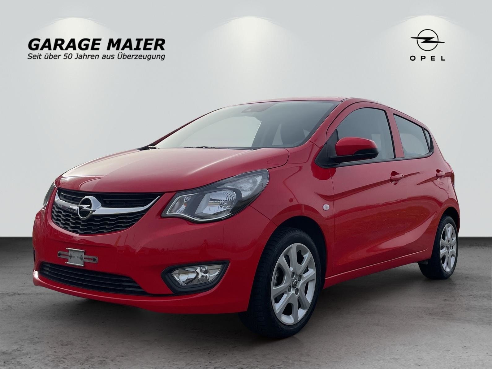 Brukt Opel Karl 1.0