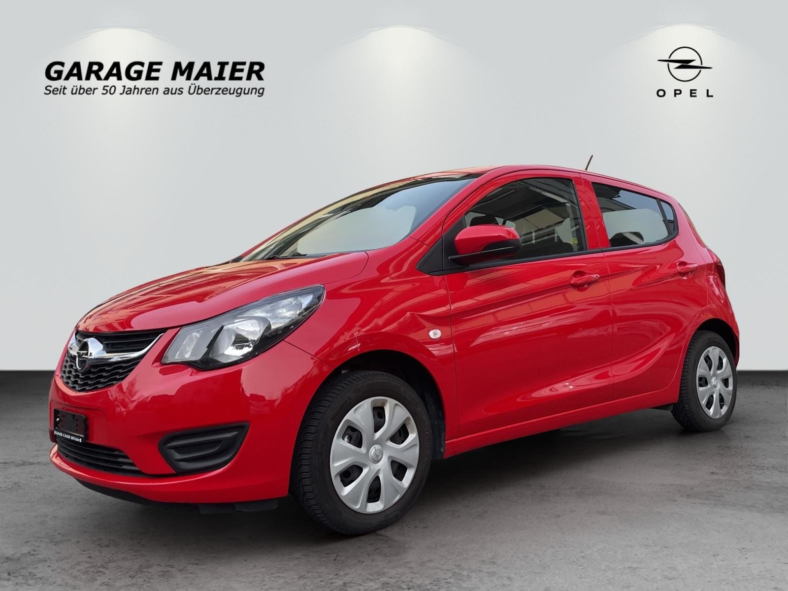 Brugt Opel Karl 1.0