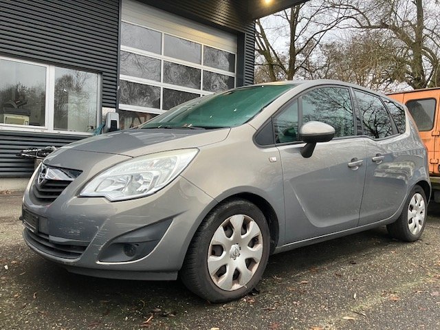 Brukt Opel Meriva 