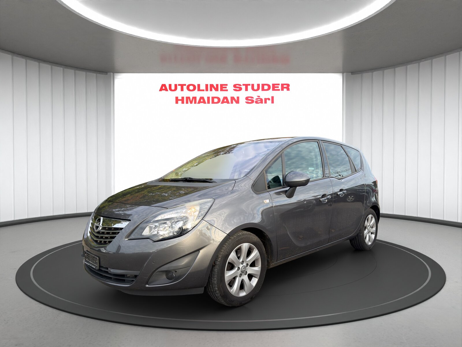 Opel Meriva 1.4 Turbo Anniversary Edition