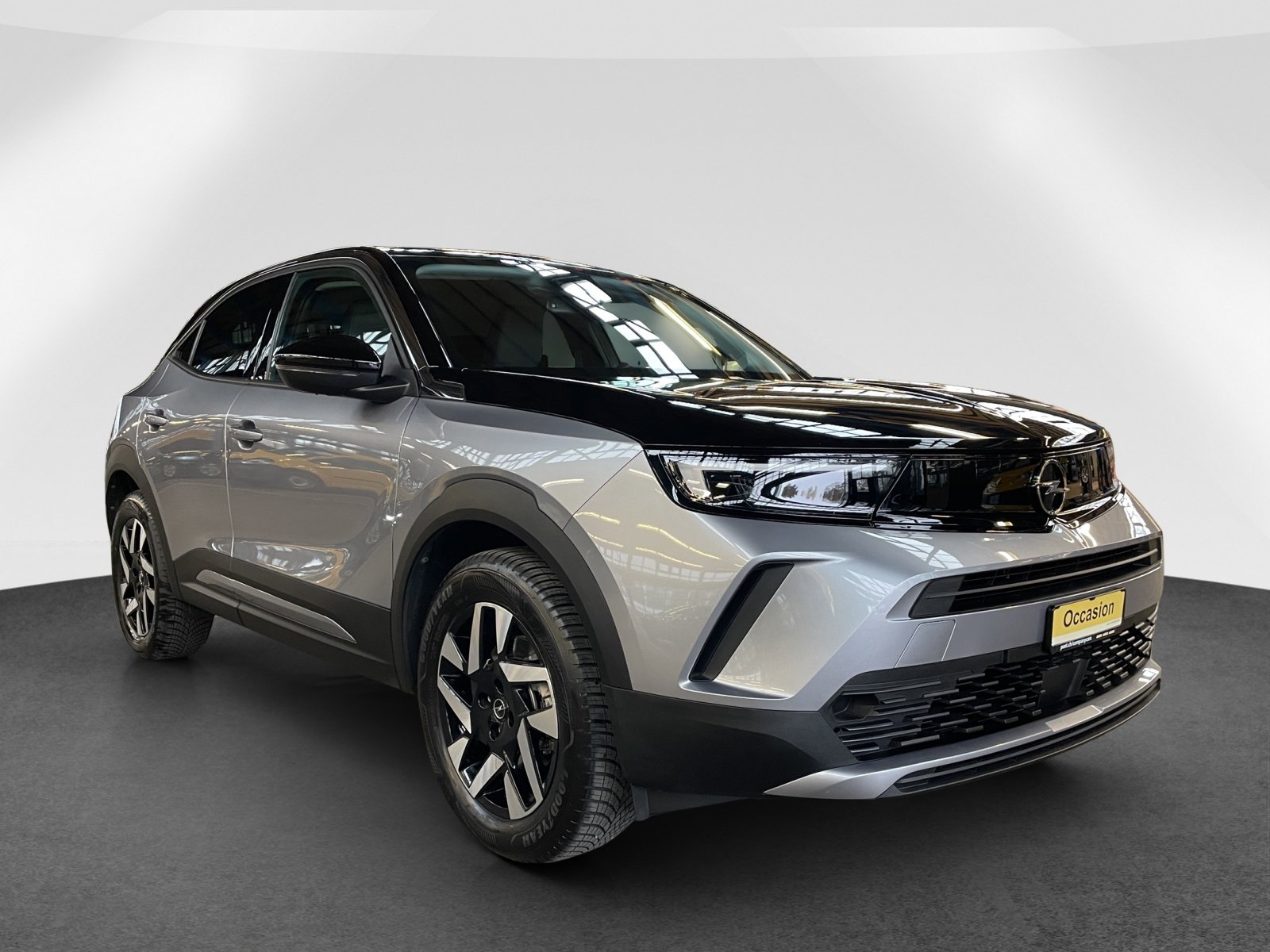 Brukt Opel Mokka-E Elegance