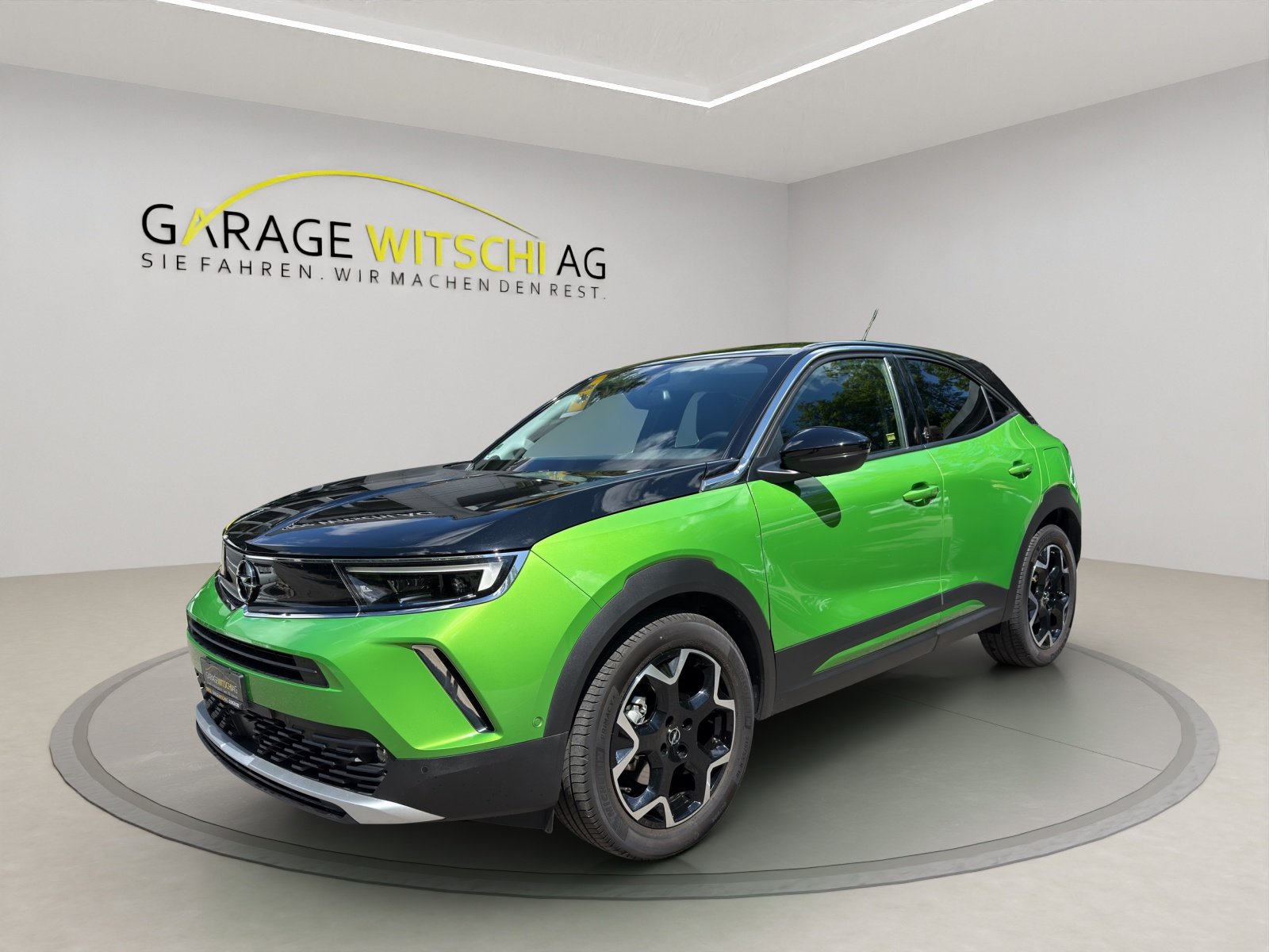 Brukt Opel Mokka-E 
