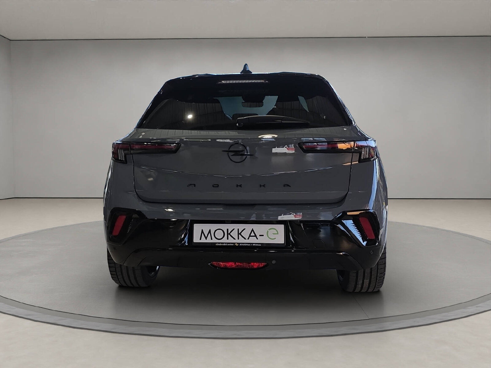 OPEL Mokka-e GSe 281 PS