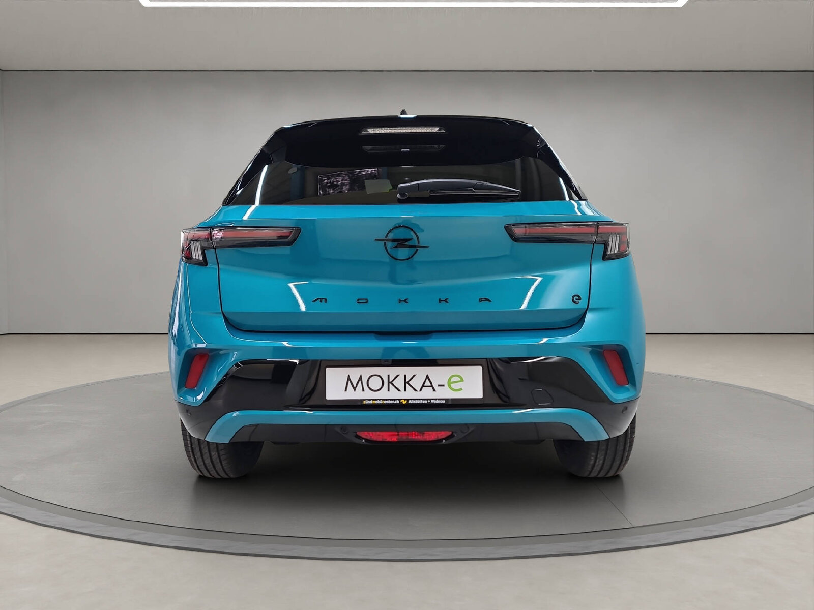 OPEL Mokka Electric GS