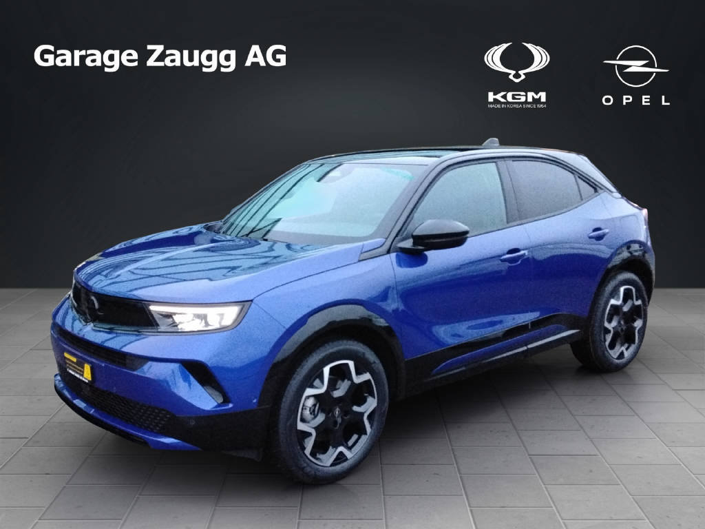 Brukt Opel Mokka 