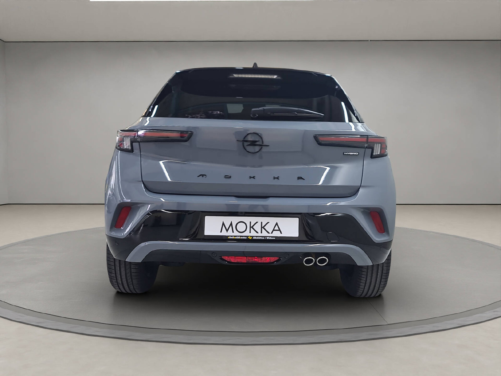 OPEL Mokka 1.2 T 145 HEV GS Viva