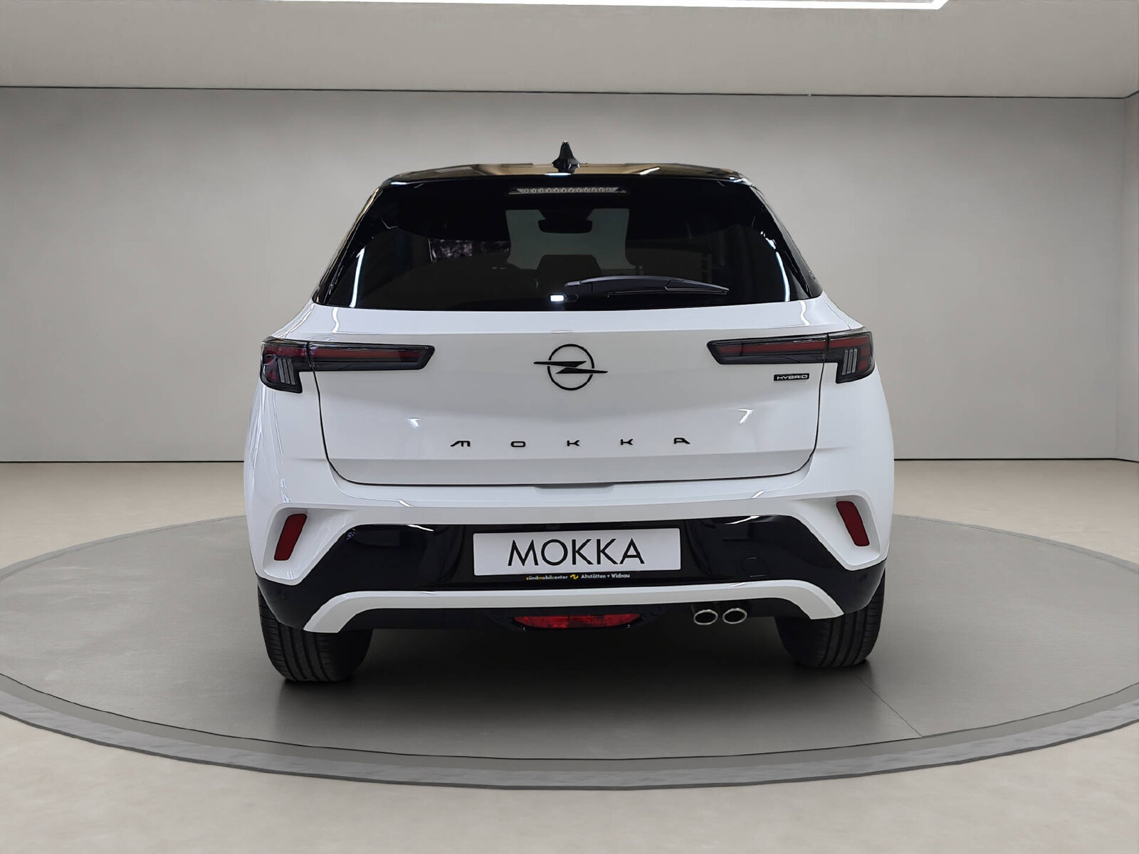 OPEL Mokka 1.2 T 145 HEV GS Viva