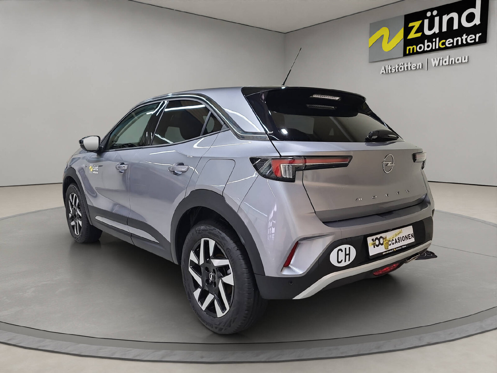 OPEL Mokka 1.2 T 130PS Automat Elegance