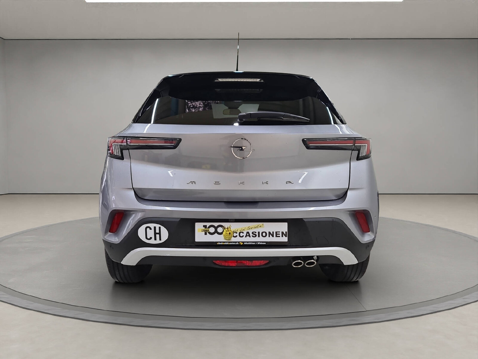 OPEL Mokka 1.2 T 130PS Automat Elegance