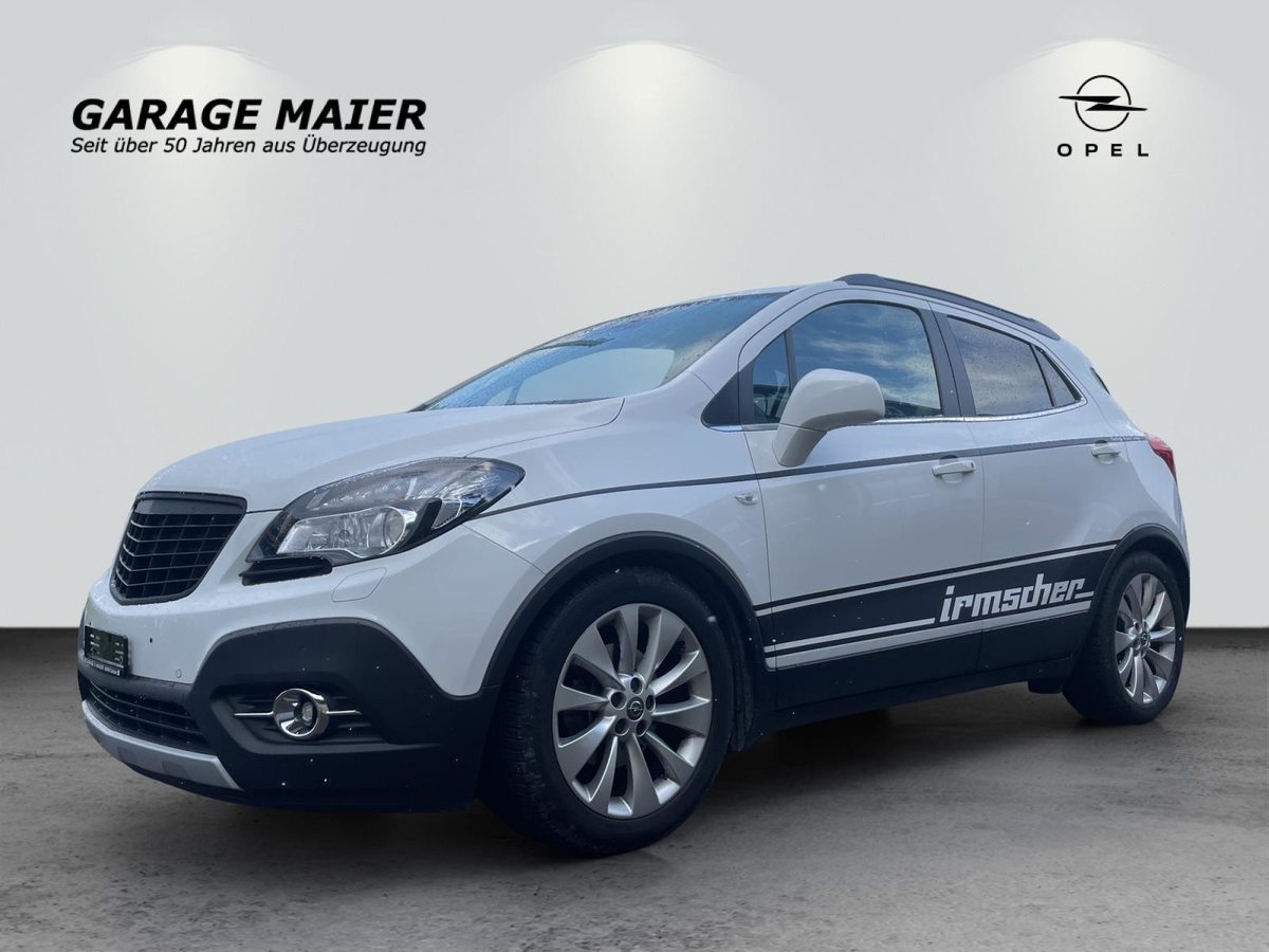 Brukt Opel Mokka 