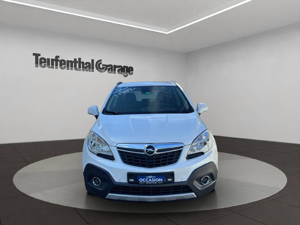 Brukt Opel Mokka 