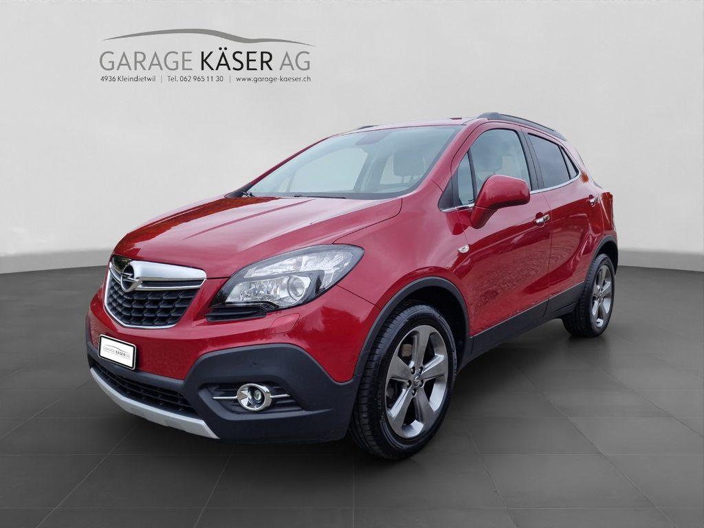 OPEL Mokka 1.4T ecoTEC 4x4 Cosmo S/S