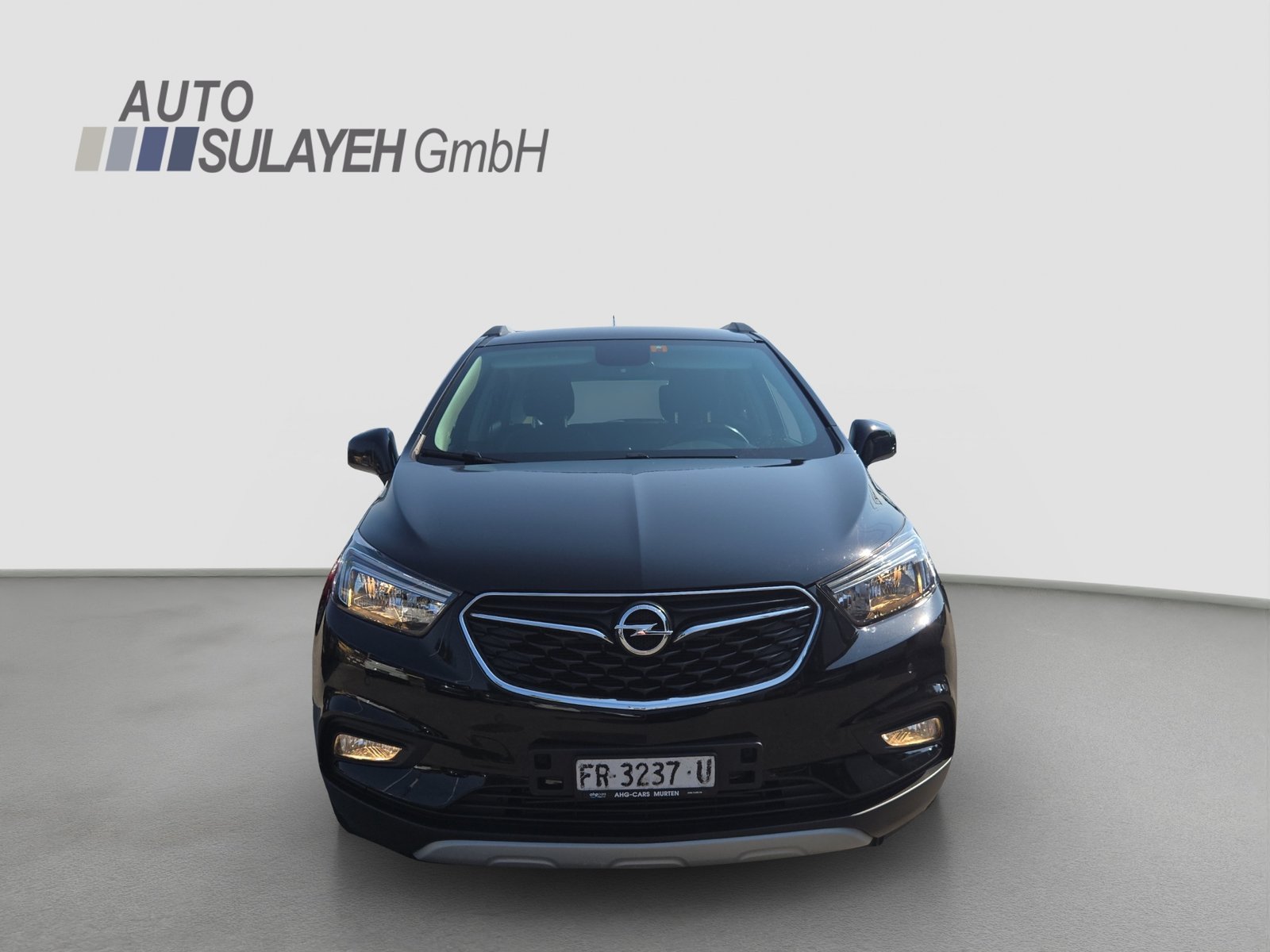 Brukt Opel Mokka X 