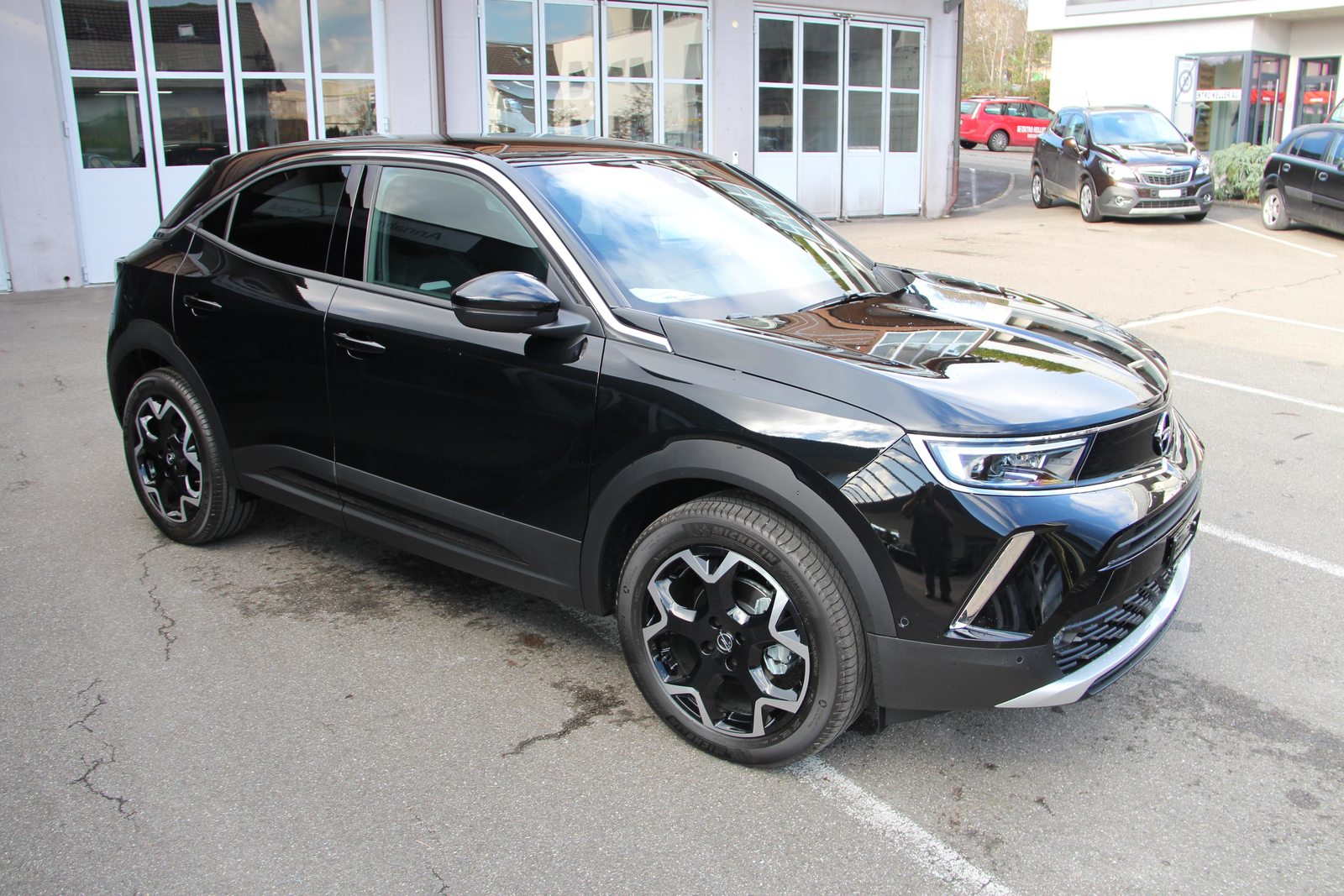 Brukt Opel Mokka-E Elegance