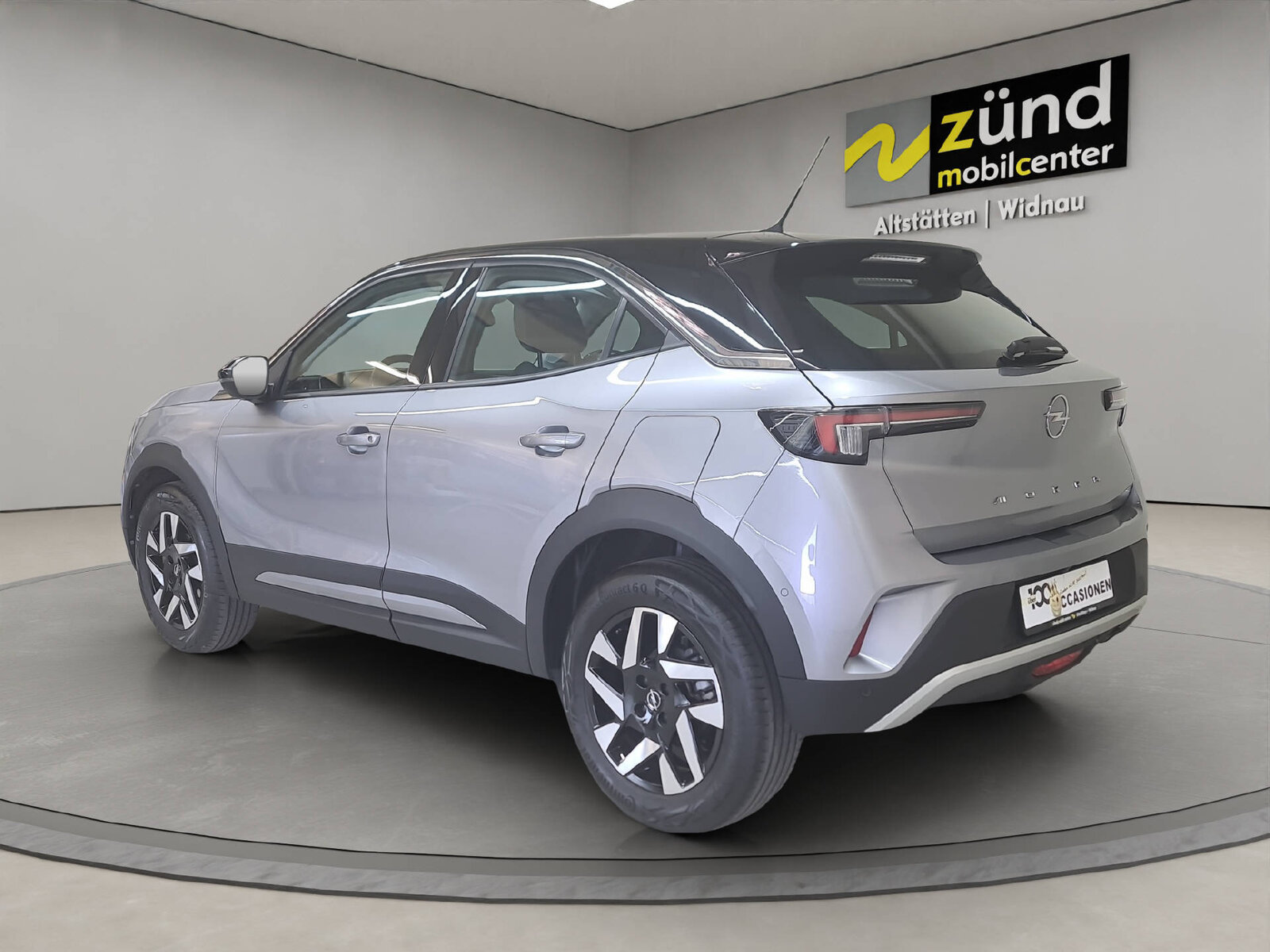 OPEL Mokka 1.2 T Elegance